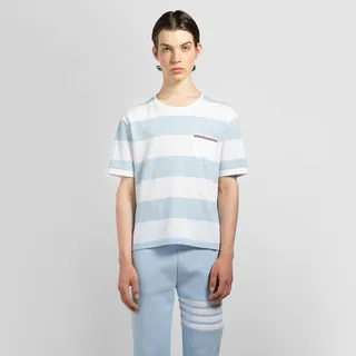 Thom Browne Man Multicolor T-Shirts