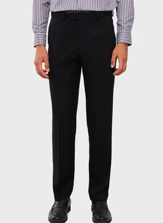 Essential Standard Fit Trousers