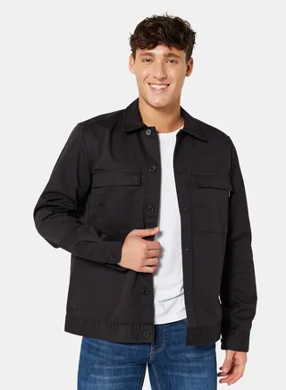 Essential Overshirt