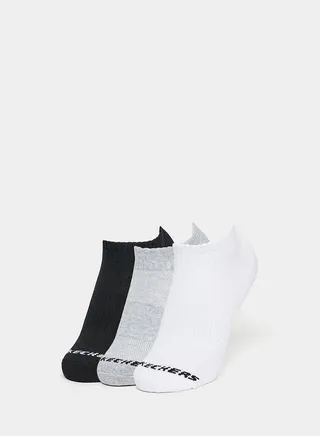 Pack of 3 - Half Terry Ankle Length Socks