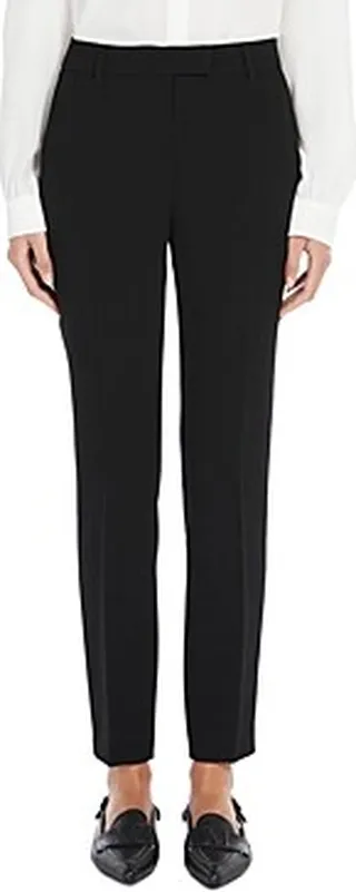 Max Mara Studio Jerta Straight Leg Pants