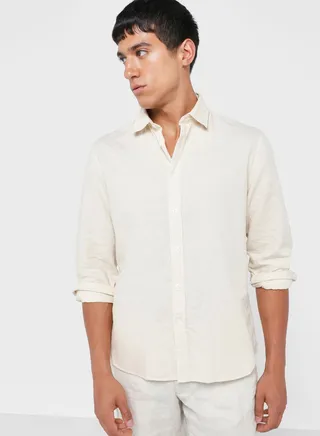 Essential Regular Fit Shirt