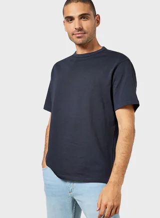 Essential Crew Neck T-shirt