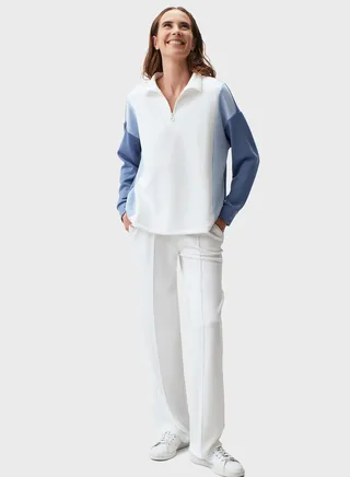 High Waist Pants