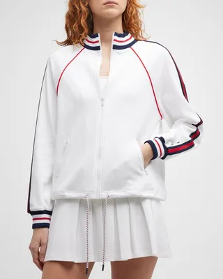 Love Morgan Track Jacket