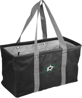 Women's Dallas Stars Crosshatch Picnic Caddy Tote Bag