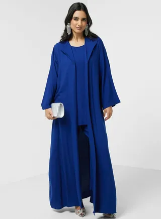 Ensemble Blouse & Pant Set