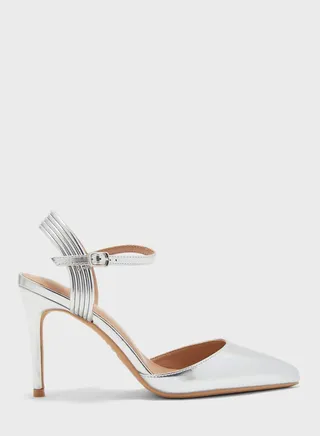 Tina Mid Heel Pumps