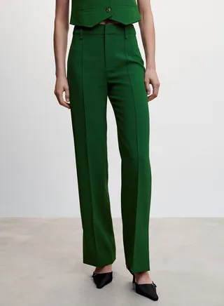 High Waist Pants
