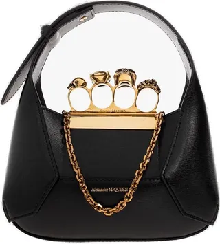 The Jewelled Shoulder Bag