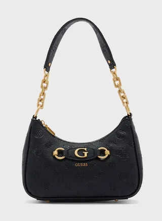 Izzy Peony Shoulder Bag