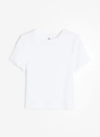 Crew Neck T-Shirt