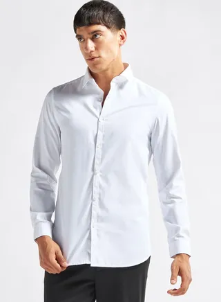 Essential Slim Fit Shirt