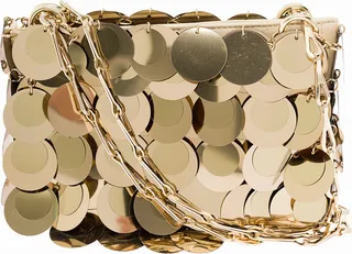 Woman's Sparkle Shoulder Bag