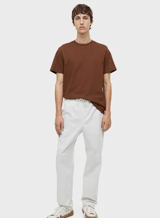 Crew Neck T-Shirt