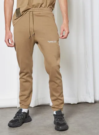 Solid Joggers