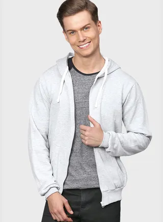 Front Pocket Hoodie