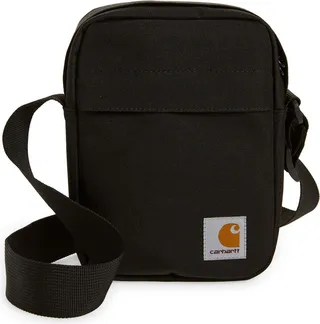 Jake Canvas Shoulder Pouch