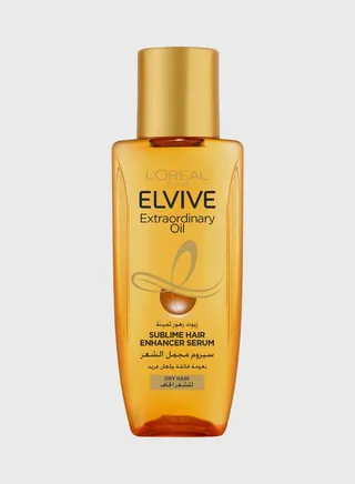 Elvive Extraordinary Hair Oil - Serum For All Hair Types