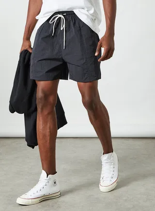 Cutter Drawstring Shorts
