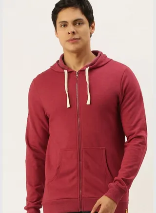 Front Pocket Hoodie