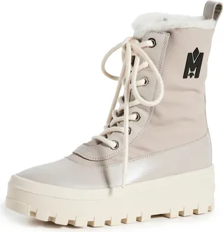 Mackage Lug Sole Boots