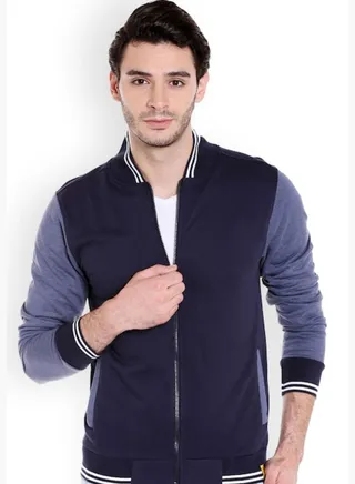 Slim Fit Jacket