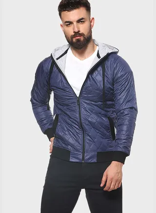 Slim Fit Jacket