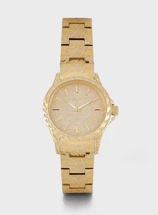 Jeita Analog Watch