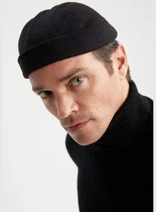 Man Basic Cap