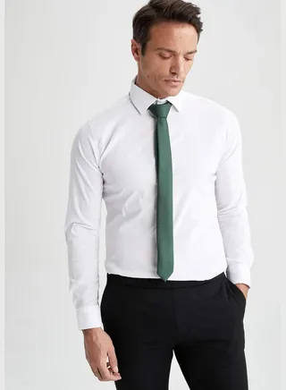Man Casual Tie