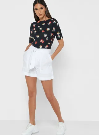 Button Detail Shirt