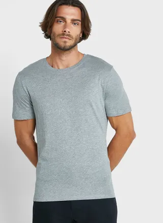 Essential Crew Neck T-Shirt