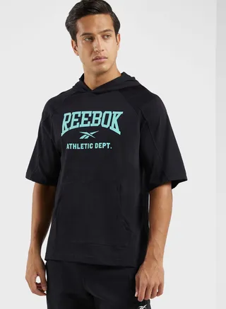 Wor Graphic Ss Hoodie