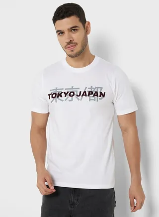 Tokyo T Shirt