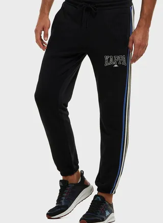 Logo Tape Sweatpants