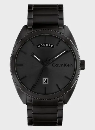 Progress Analog Watch