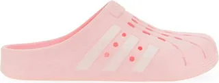 Adidas Originals Adilette Logo Embossed Clogs