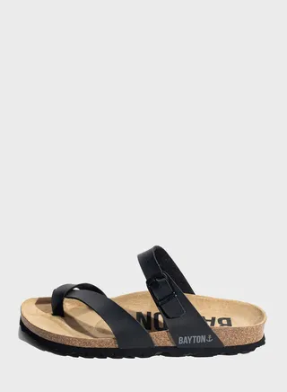 Diane Multi Strap Wedge Sandals
