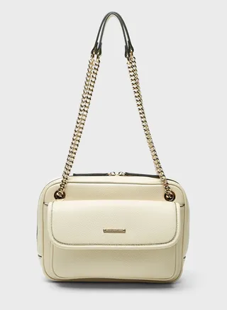 Narrow Strap Crossbody
