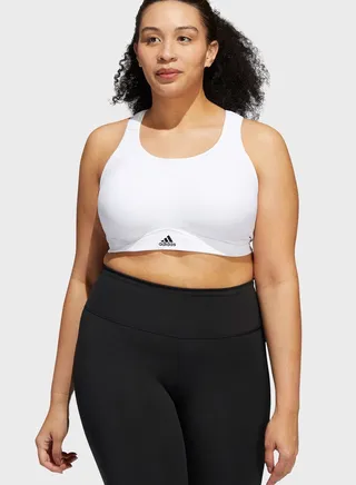 Training High-Support Bra