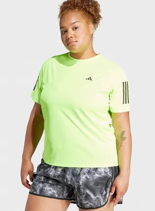 Own The Run T-Shirt (Plus Size
