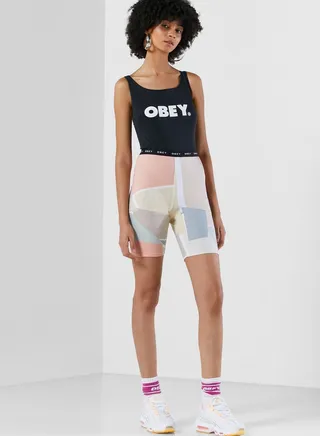 Glen Aspen Shorts