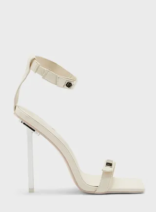 Ankle Strap High Heel Sandals