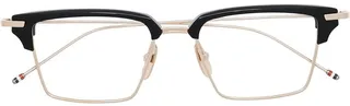 TB422 wayfarer-frame glasses