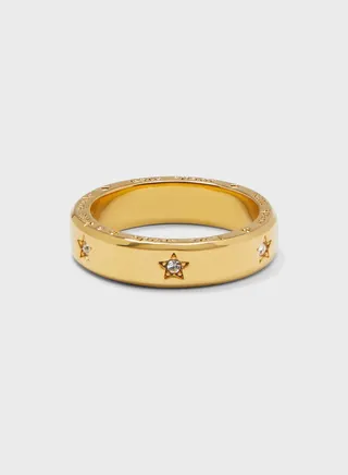 Elevated Ring