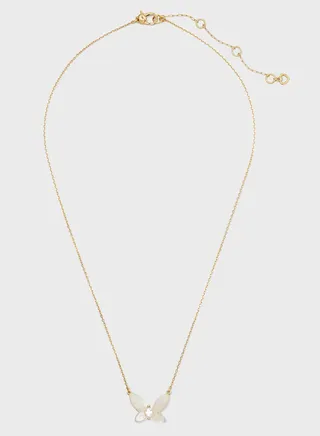 Butterfly Necklace