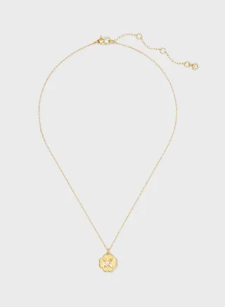 Flower Necklace