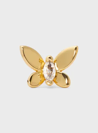 Flower Stud Earrings