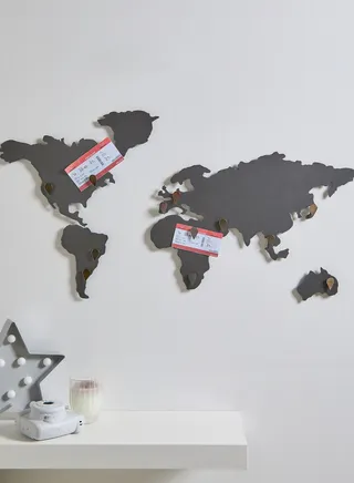Mappit Wall Decor